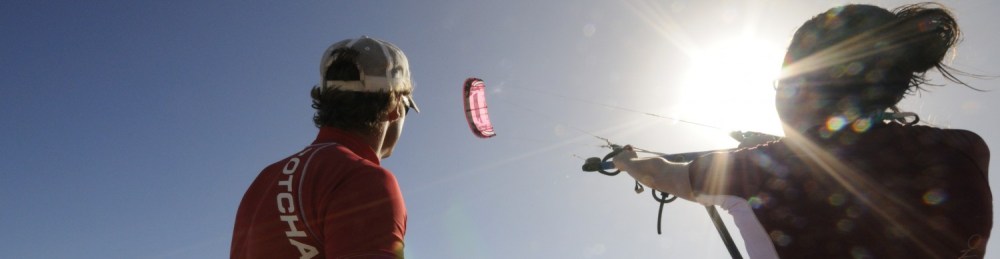 CBCM KITESURF INSTRUCTOR
