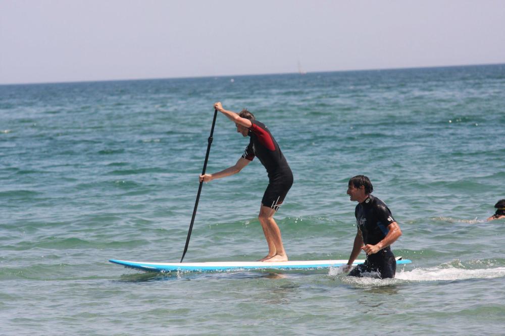 Stand up paddle