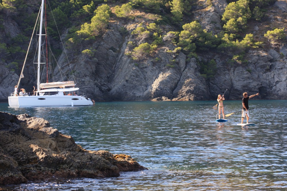 Stand up Exploration