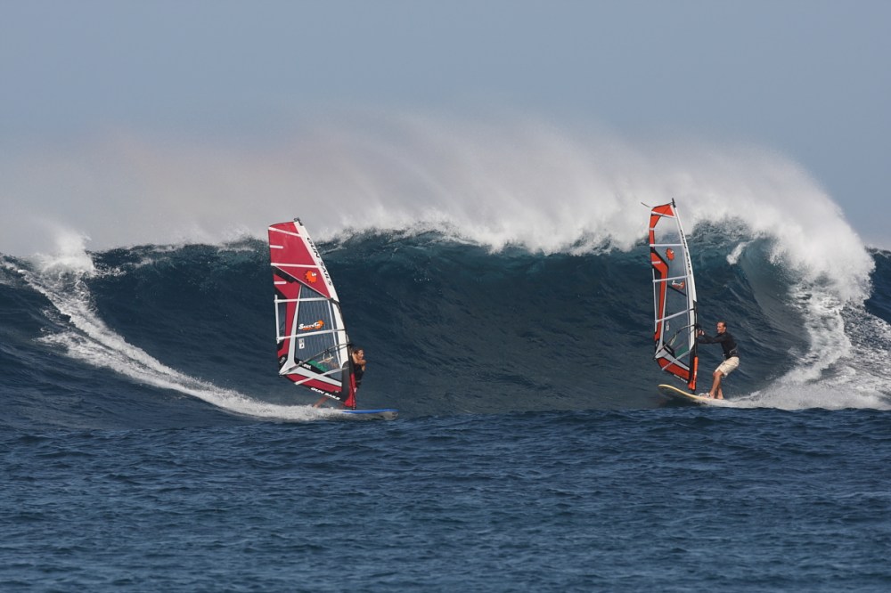 Windsurf Coaching