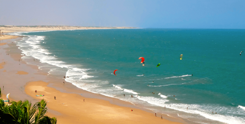 CBCM LAGOINHA BRASIL, Ecole de Kitesurf