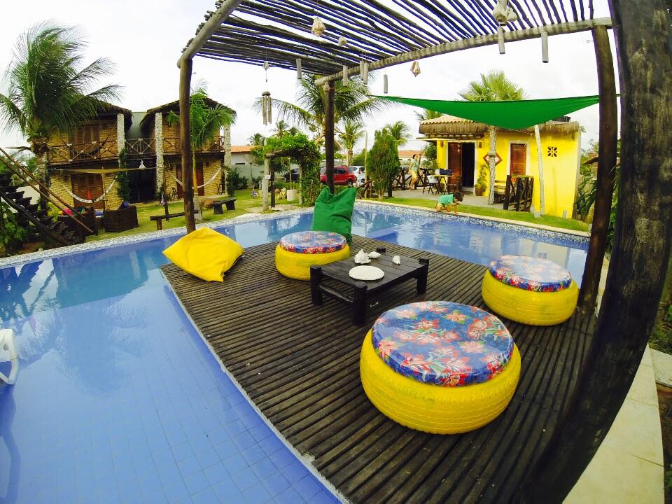 CBCM LAGOINHA BRESIL, Ecole de Kitesurf