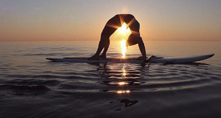 sup-yoga sun by CBCM Boarder Club