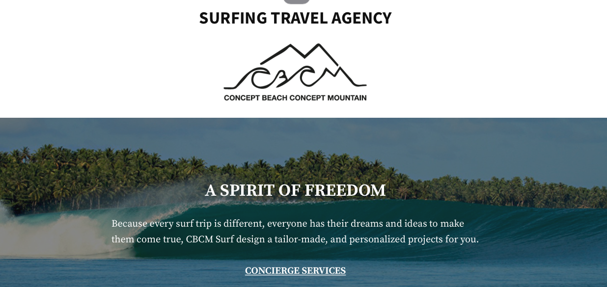 CBCM SURF Corporate